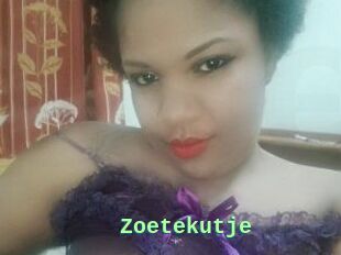 Zoetekutje